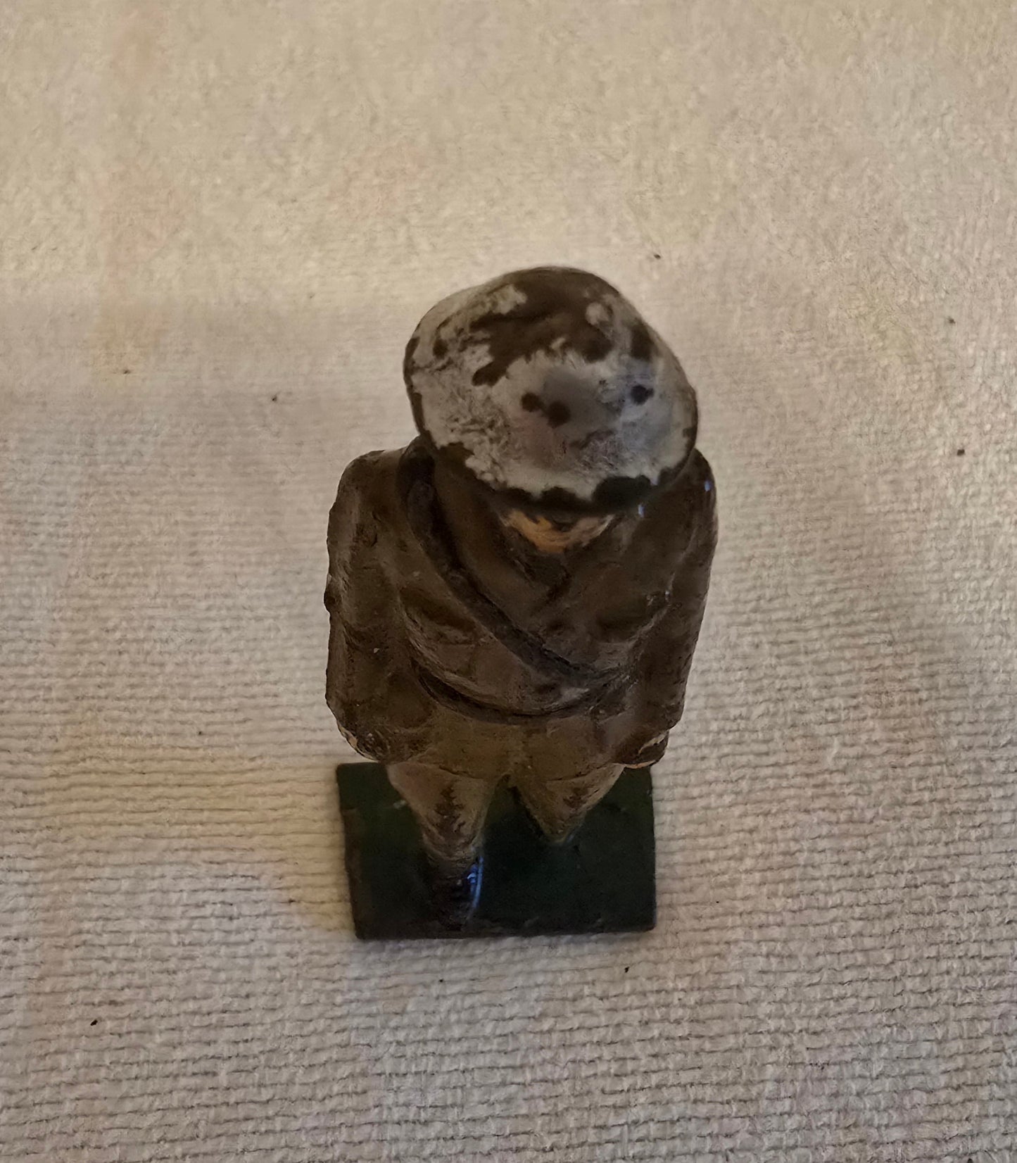 Vintage Manoil Barclay Lead Toy Soldier Standing