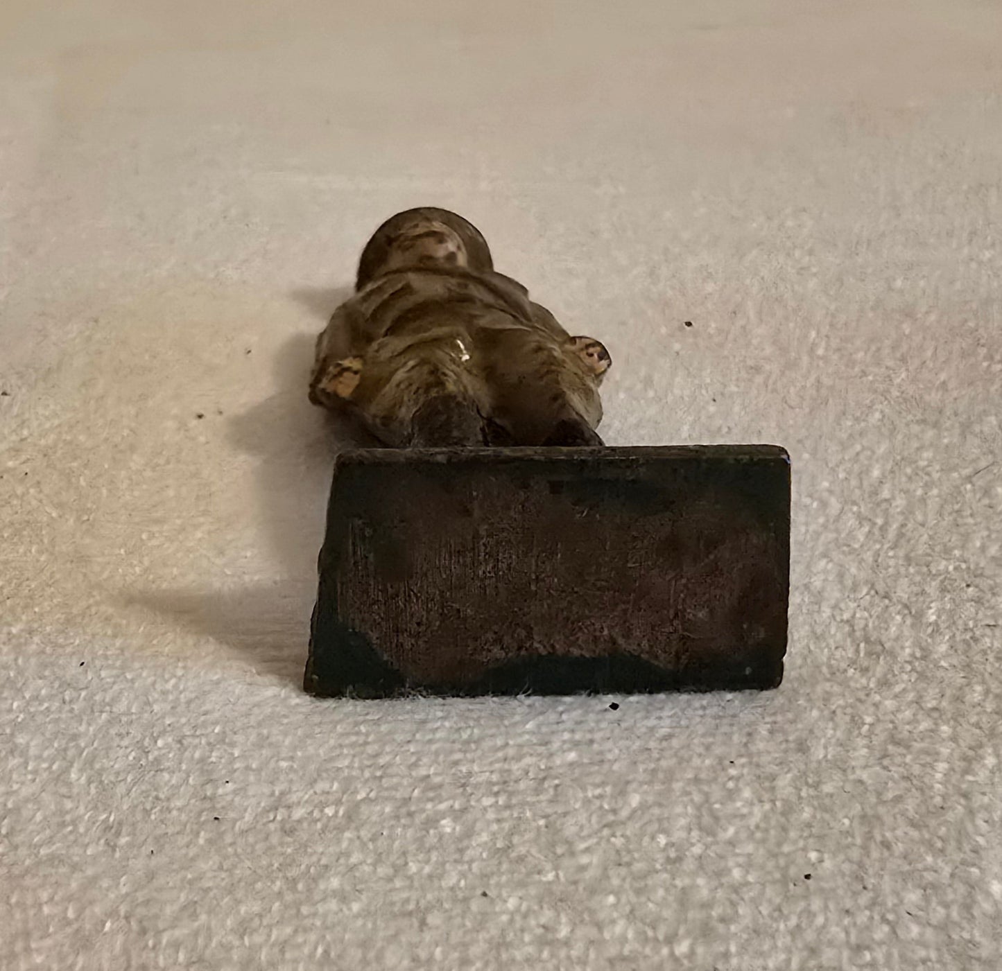 Vintage Manoil Barclay Lead Toy Soldier Standing
