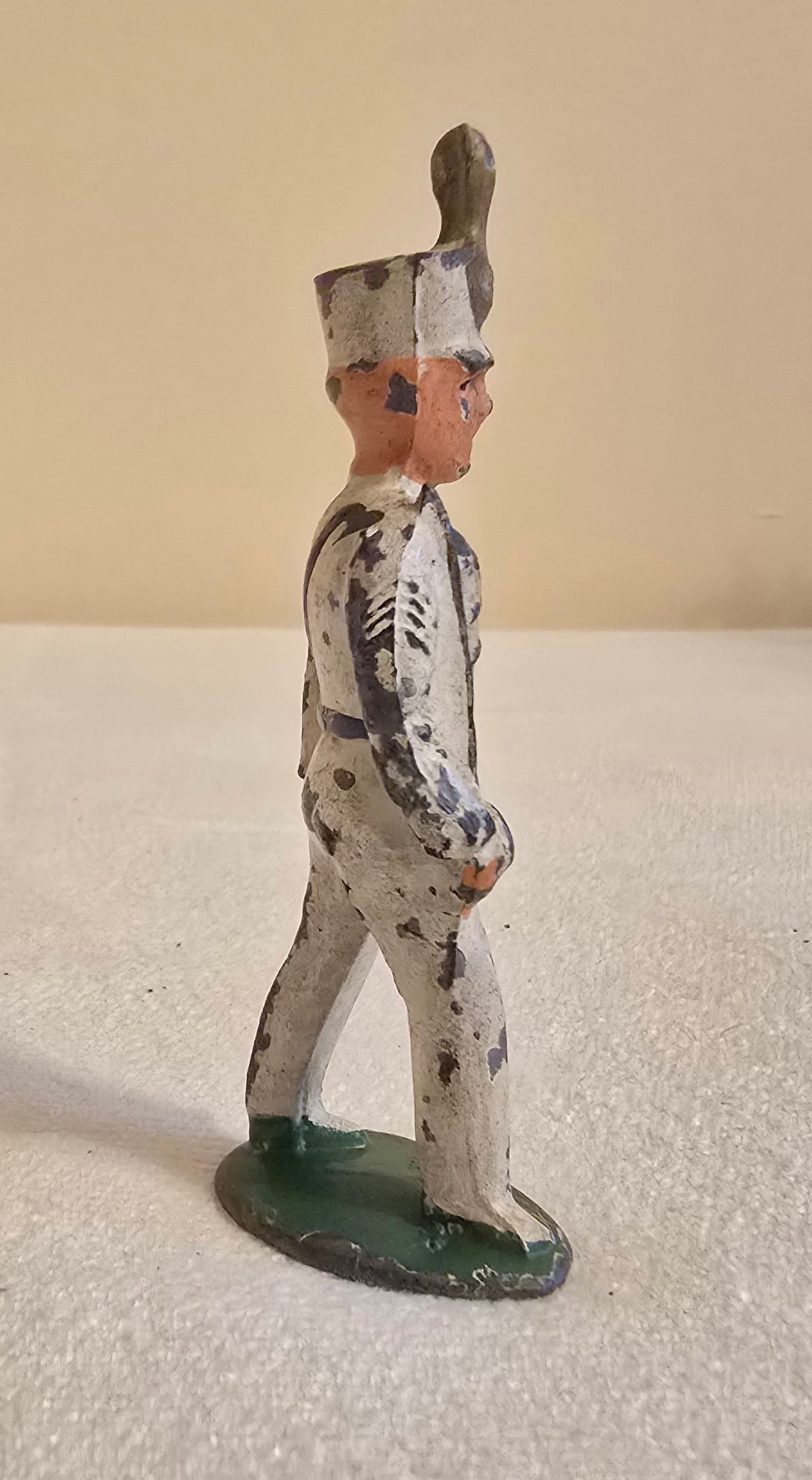 Vintage Manoil Barclay Lead Toy Marching Band