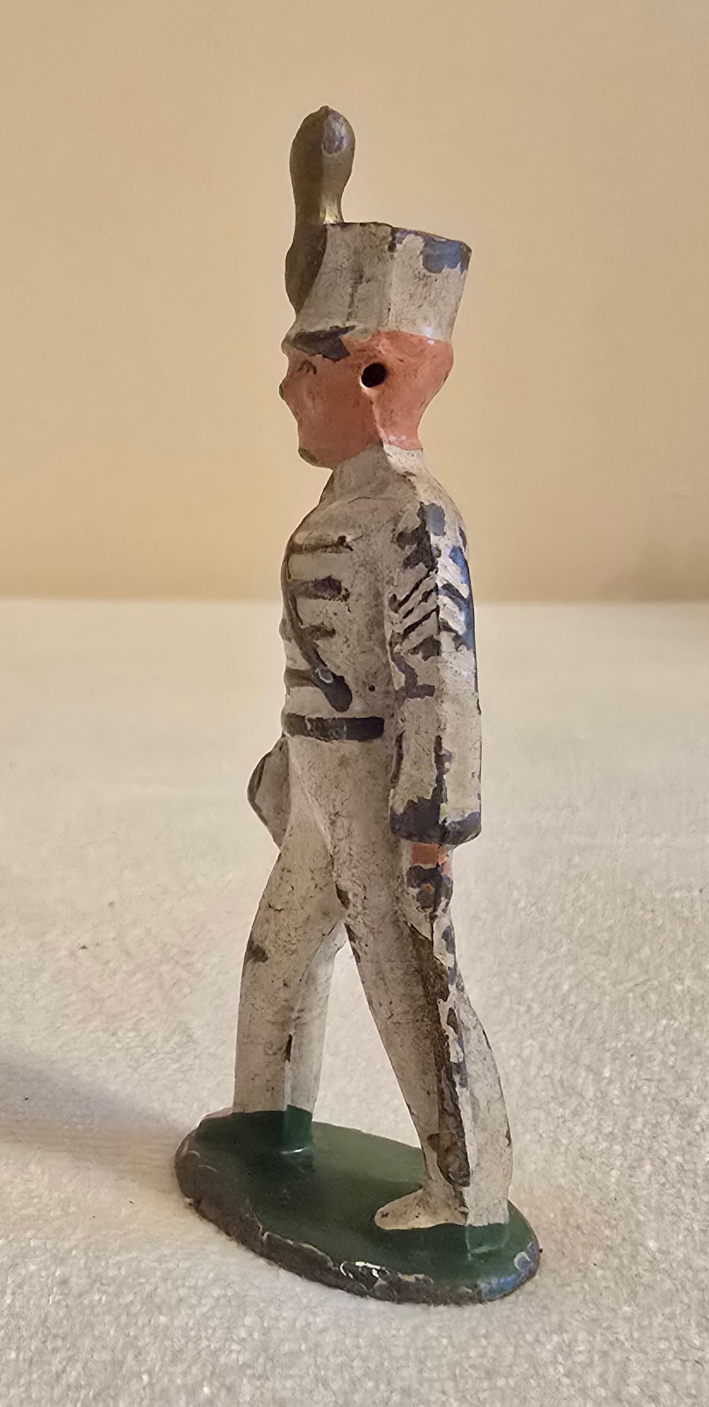 Vintage Manoil Barclay Lead Toy Marching Band