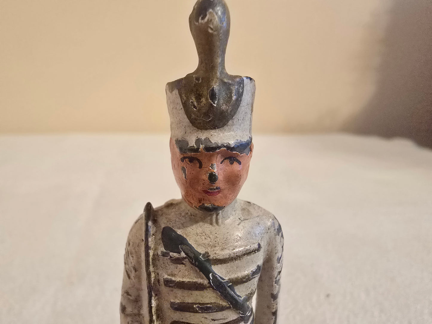 Vintage Manoil Barclay Lead Toy Marching Band