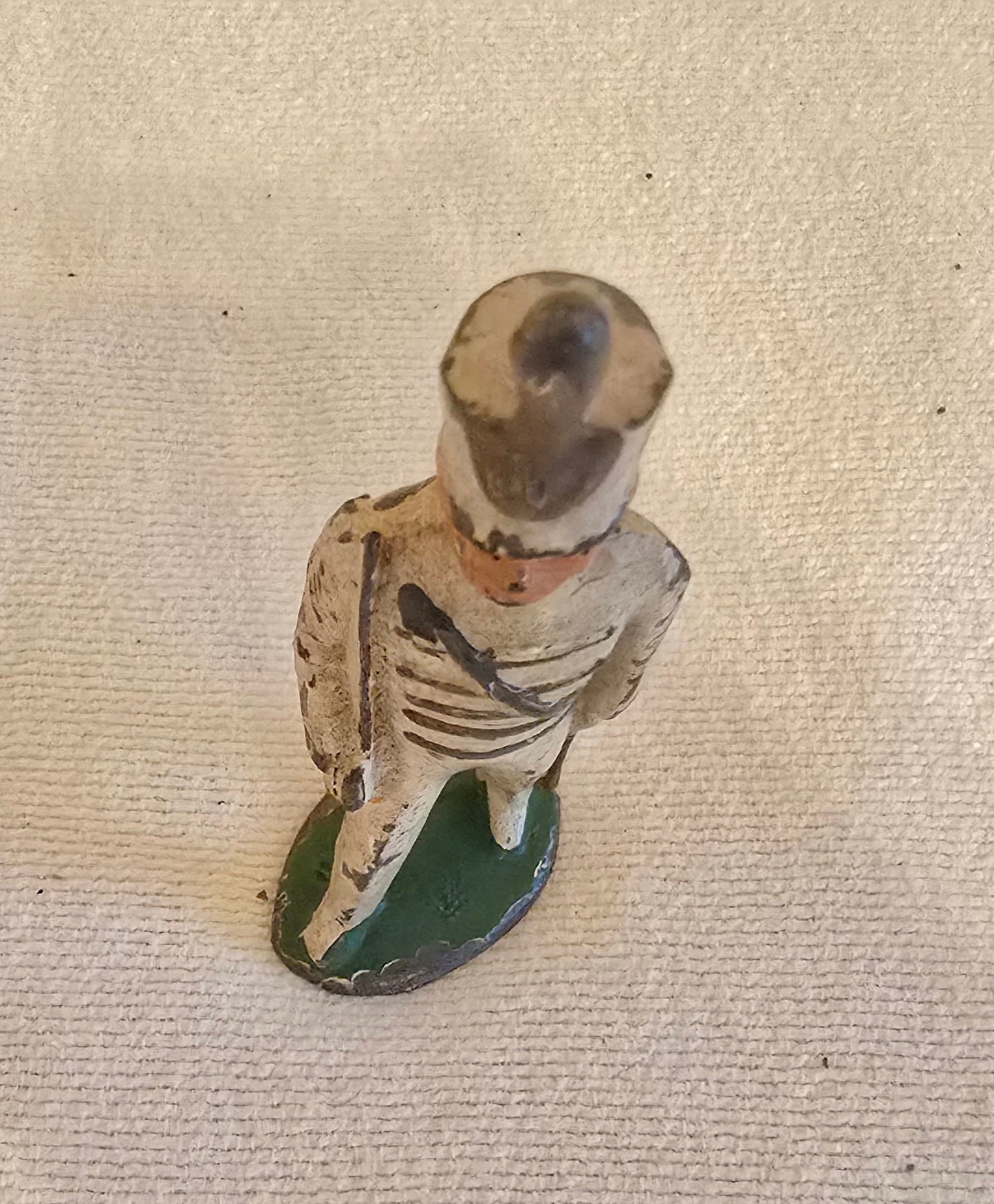 Vintage Manoil Barclay Lead Toy Marching Band