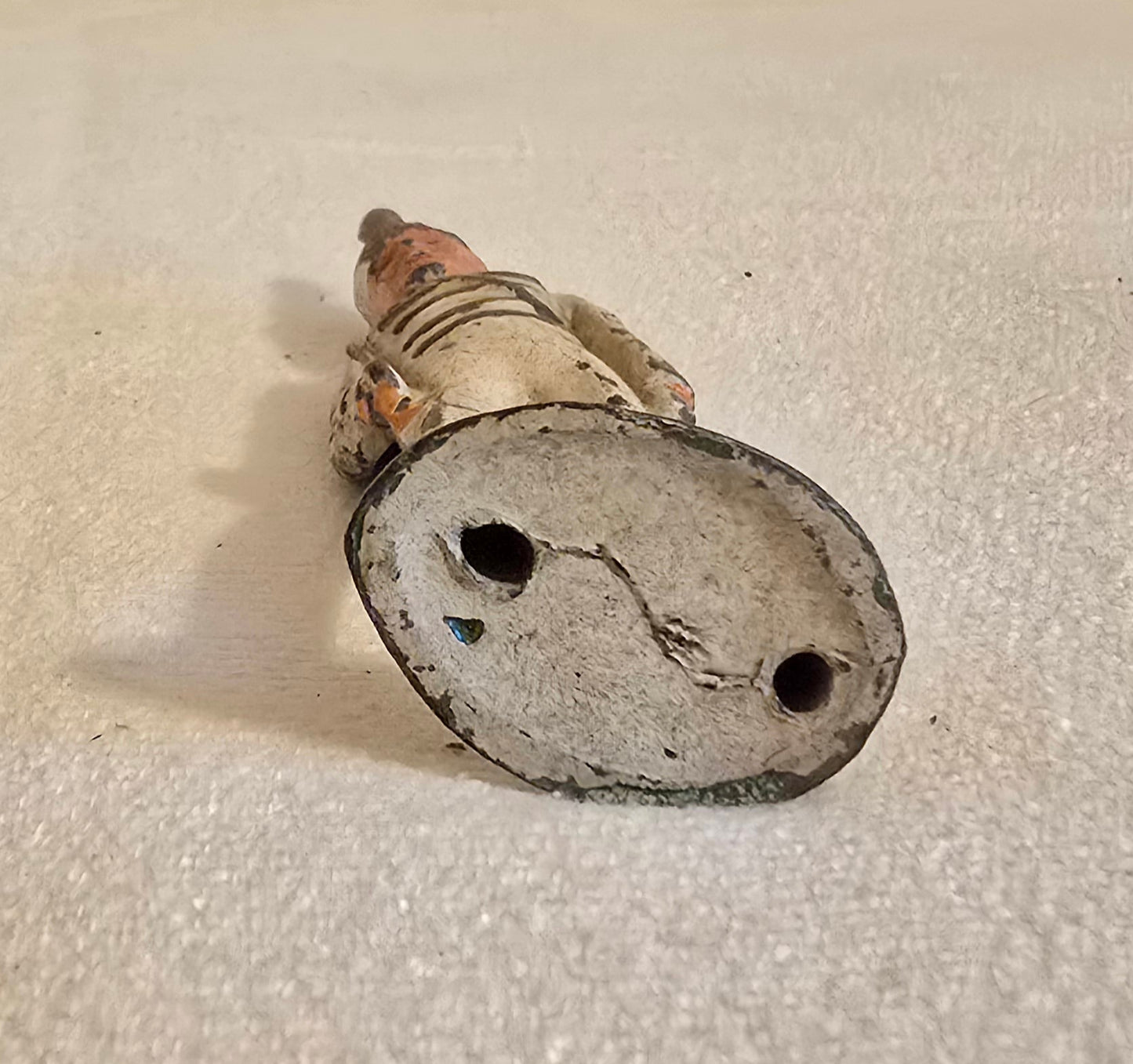 Vintage Manoil Barclay Lead Toy Marching Band