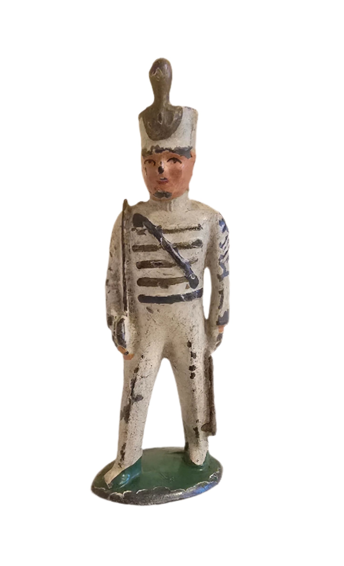 vintage manoil barclay lead toy marching band