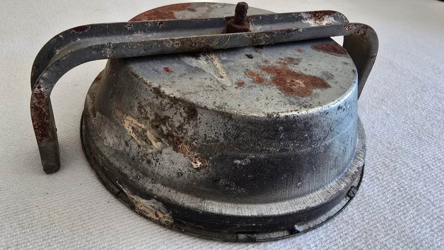 Vintage 1950's Studebaker Commander Clock Delete Clock Blank