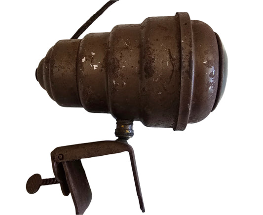 vintage art deco desk lamp