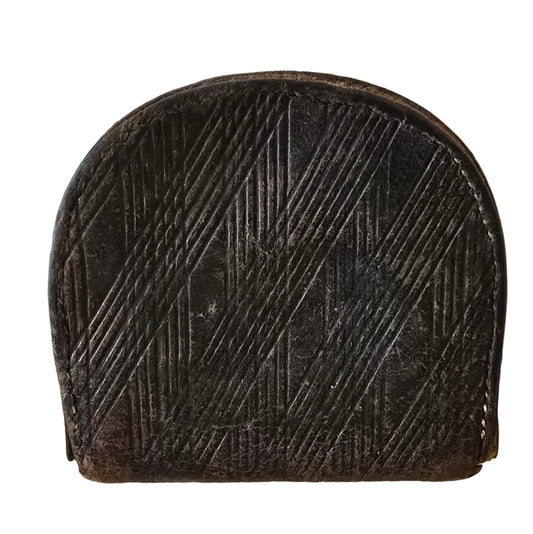 vintage heel purse