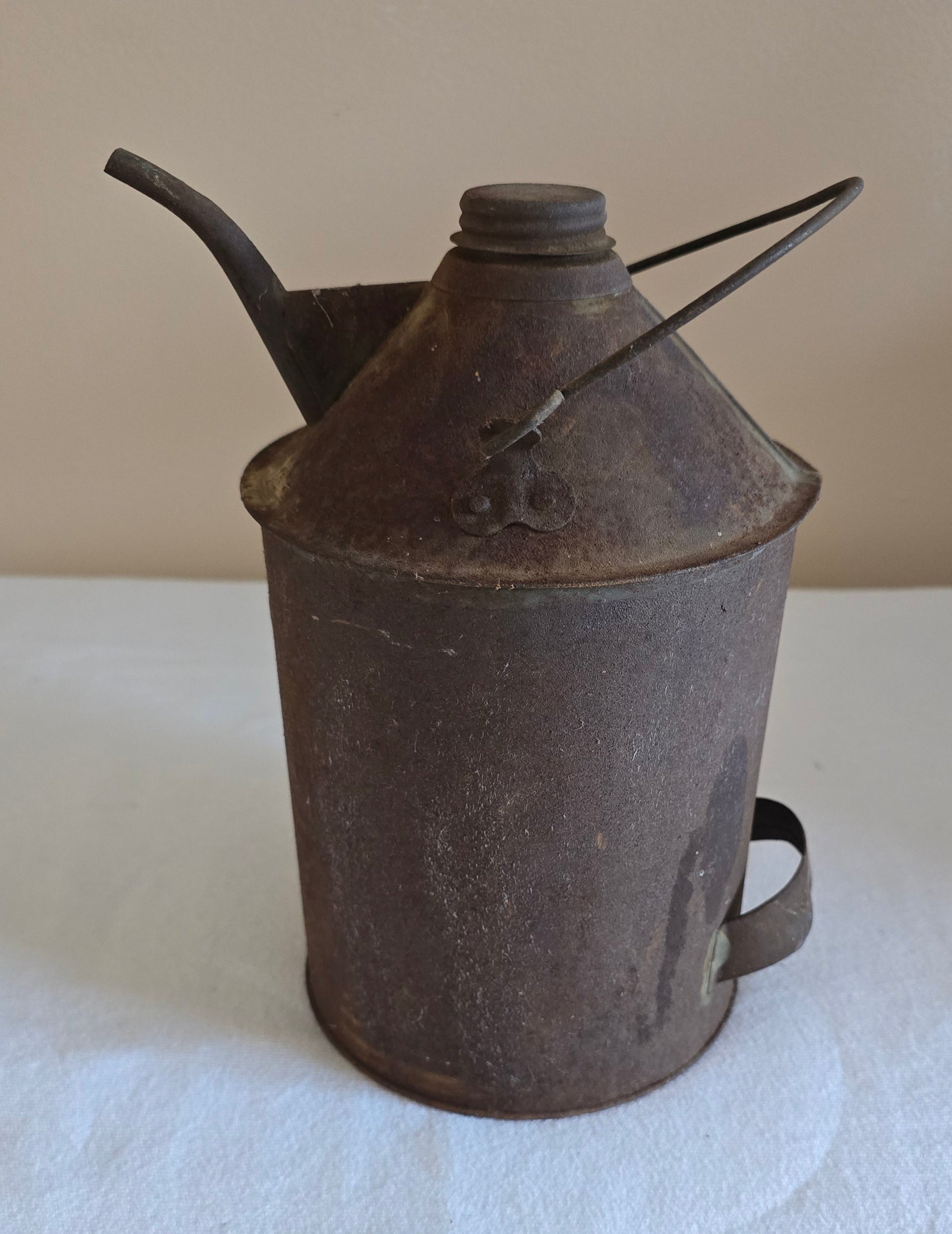 vintage lvrr lehigh valley railroad oil can