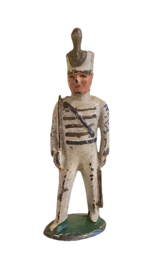 vintage manoil barclay lead toy marching band