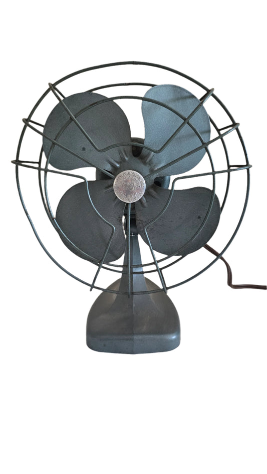 vintage mimar products metal fan