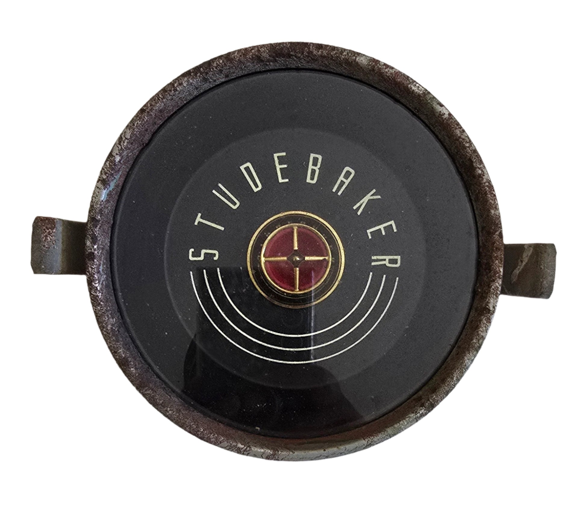 vintage studebaker commander clock delete