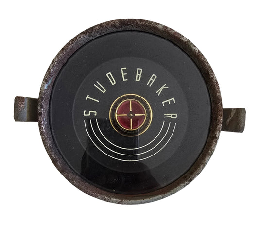 vintage studebaker commander clock delete